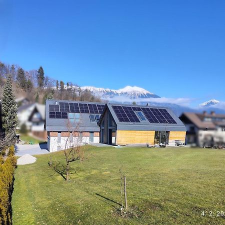 Lucka Bled Quiet Location, Free Bikes, Big Garden, Doctor Appartement Buitenkant foto