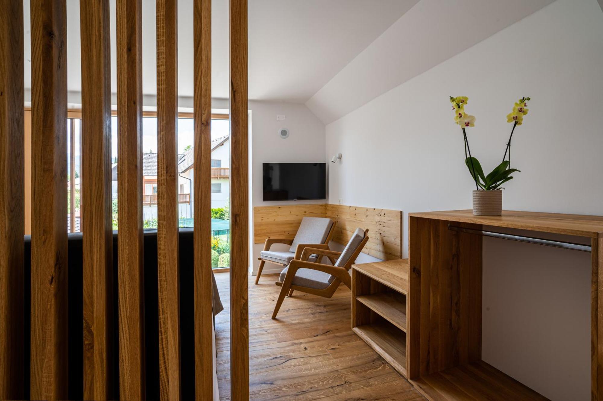 Lucka Bled Quiet Location, Free Bikes, Big Garden, Doctor Appartement Buitenkant foto