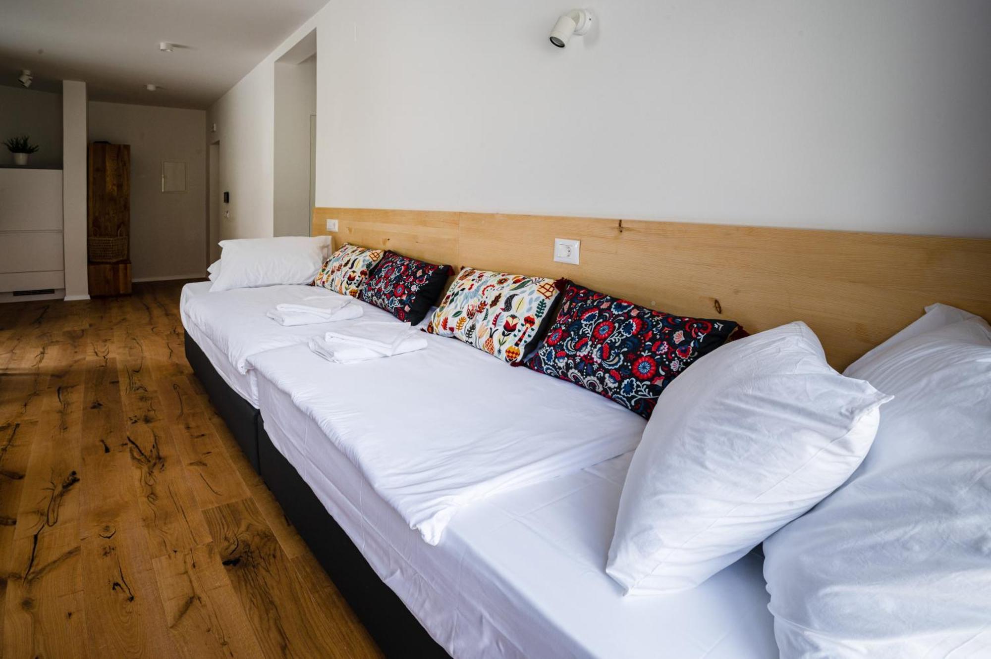 Lucka Bled Quiet Location, Free Bikes, Big Garden, Doctor Appartement Buitenkant foto