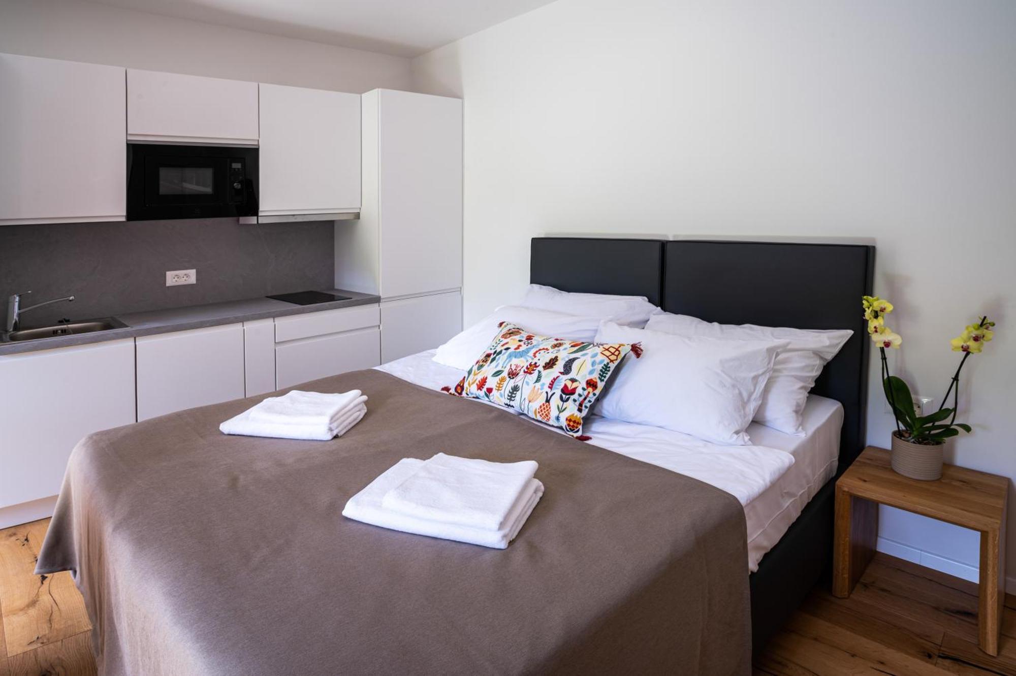 Lucka Bled Quiet Location, Free Bikes, Big Garden, Doctor Appartement Buitenkant foto