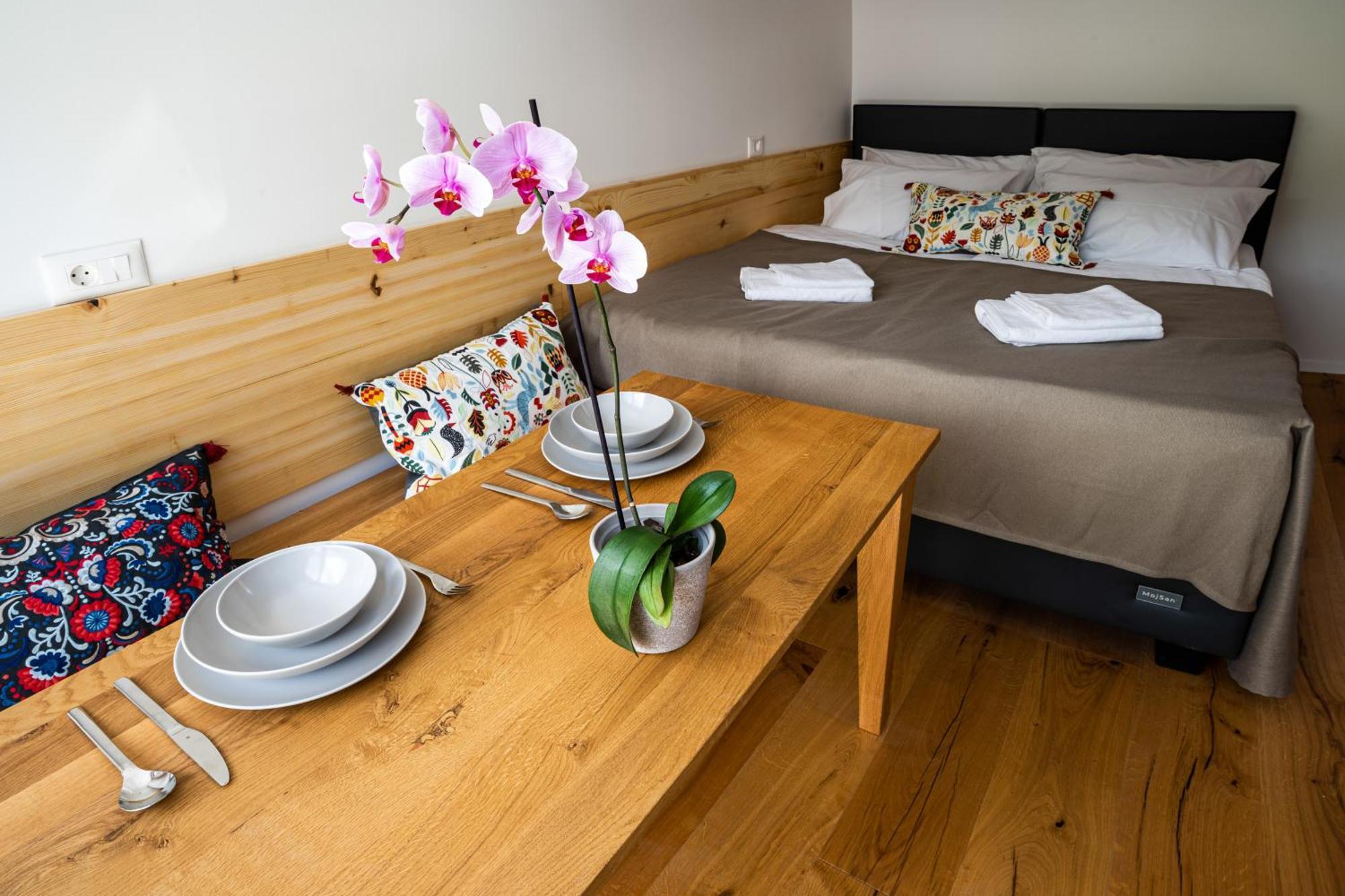 Lucka Bled Quiet Location, Free Bikes, Big Garden, Doctor Appartement Buitenkant foto