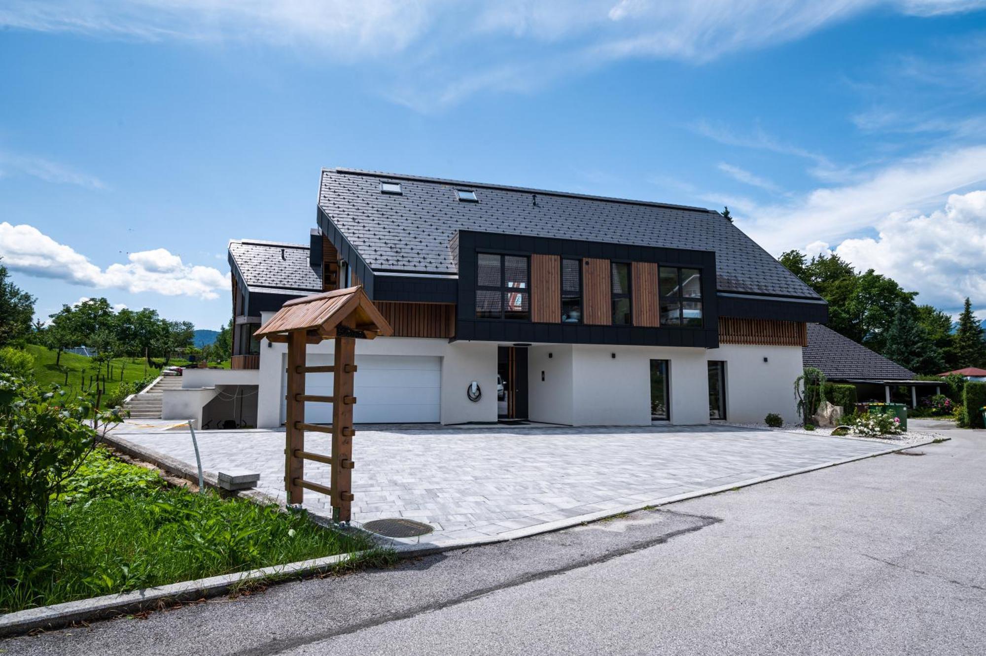 Lucka Bled Quiet Location, Free Bikes, Big Garden, Doctor Appartement Buitenkant foto