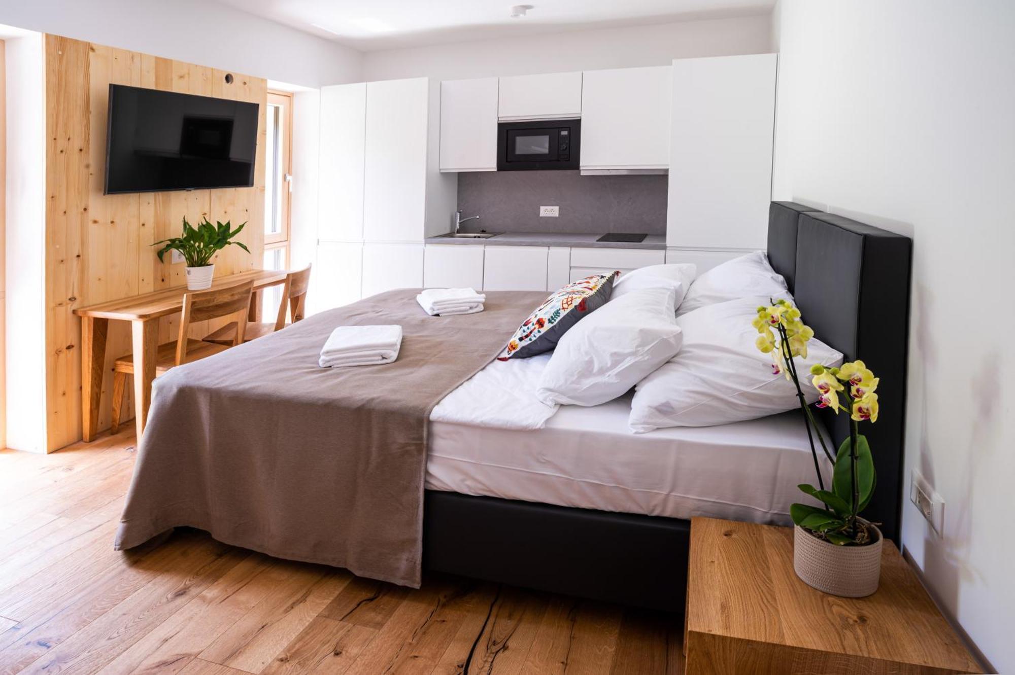 Lucka Bled Quiet Location, Free Bikes, Big Garden, Doctor Appartement Buitenkant foto