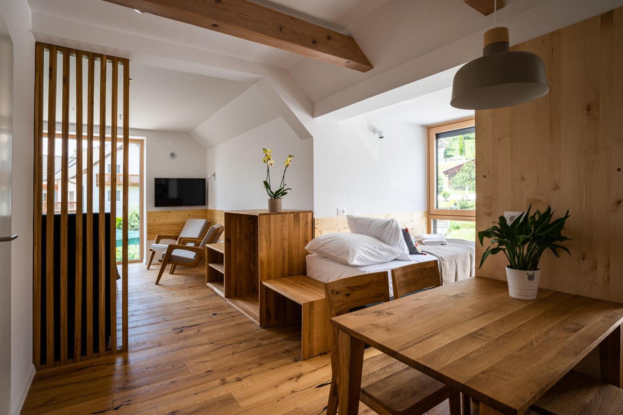 Lucka Bled Quiet Location, Free Bikes, Big Garden, Doctor Appartement Buitenkant foto