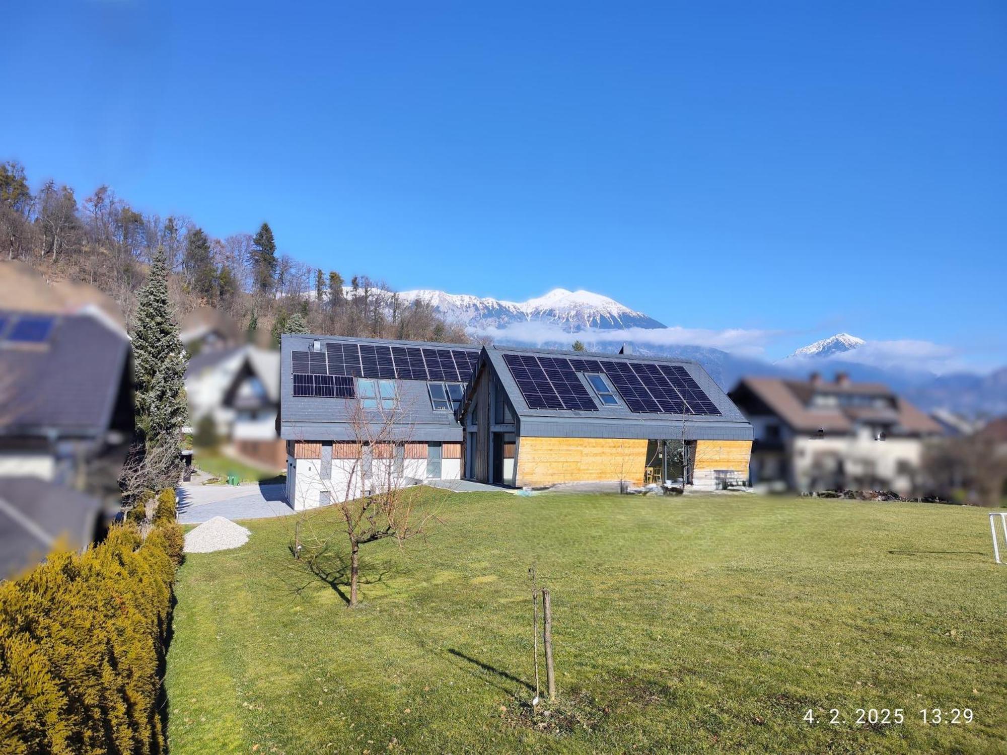 Lucka Bled Quiet Location, Free Bikes, Big Garden, Doctor Appartement Buitenkant foto